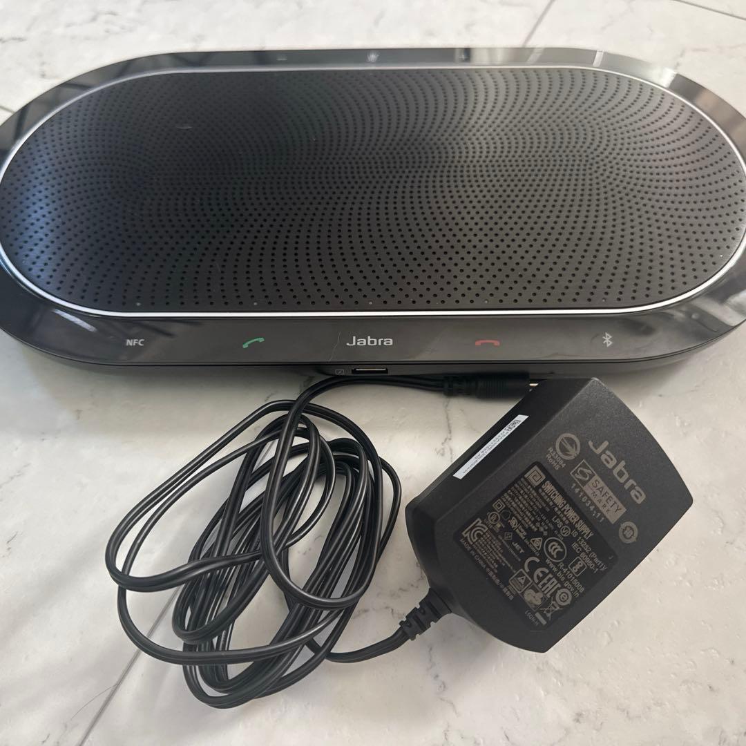 Jabra Speak 810 会議用スピーカーフォン　動作確認済み中古