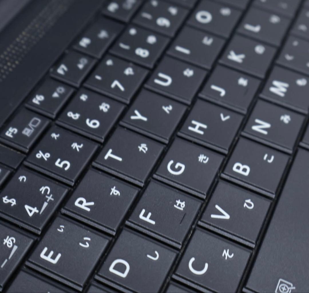 ★中古東芝SSD128GB メモリ8GB★B35/R ノートパソコン361