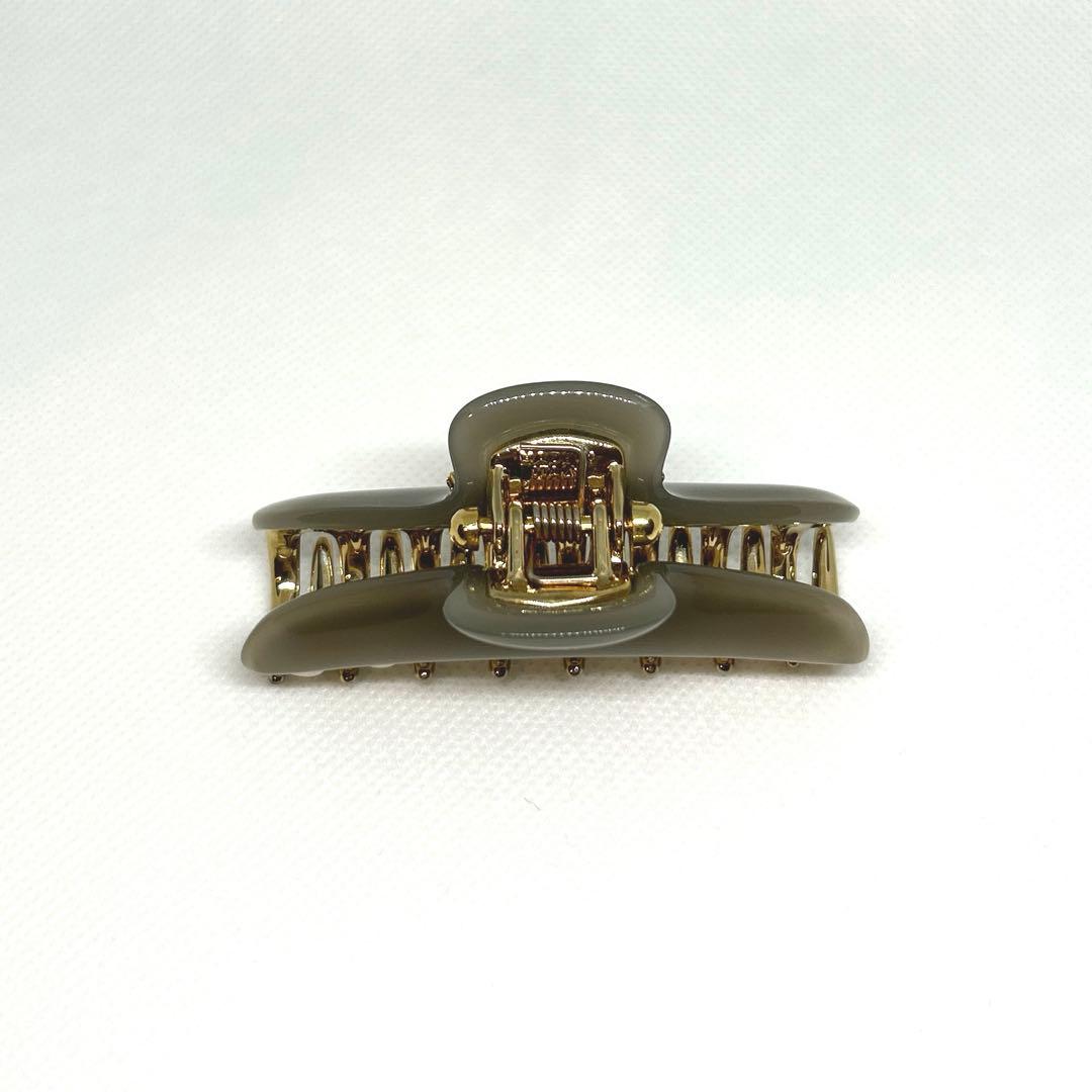 M ニューコラーナ　acca クリップ　グレー　アッカ