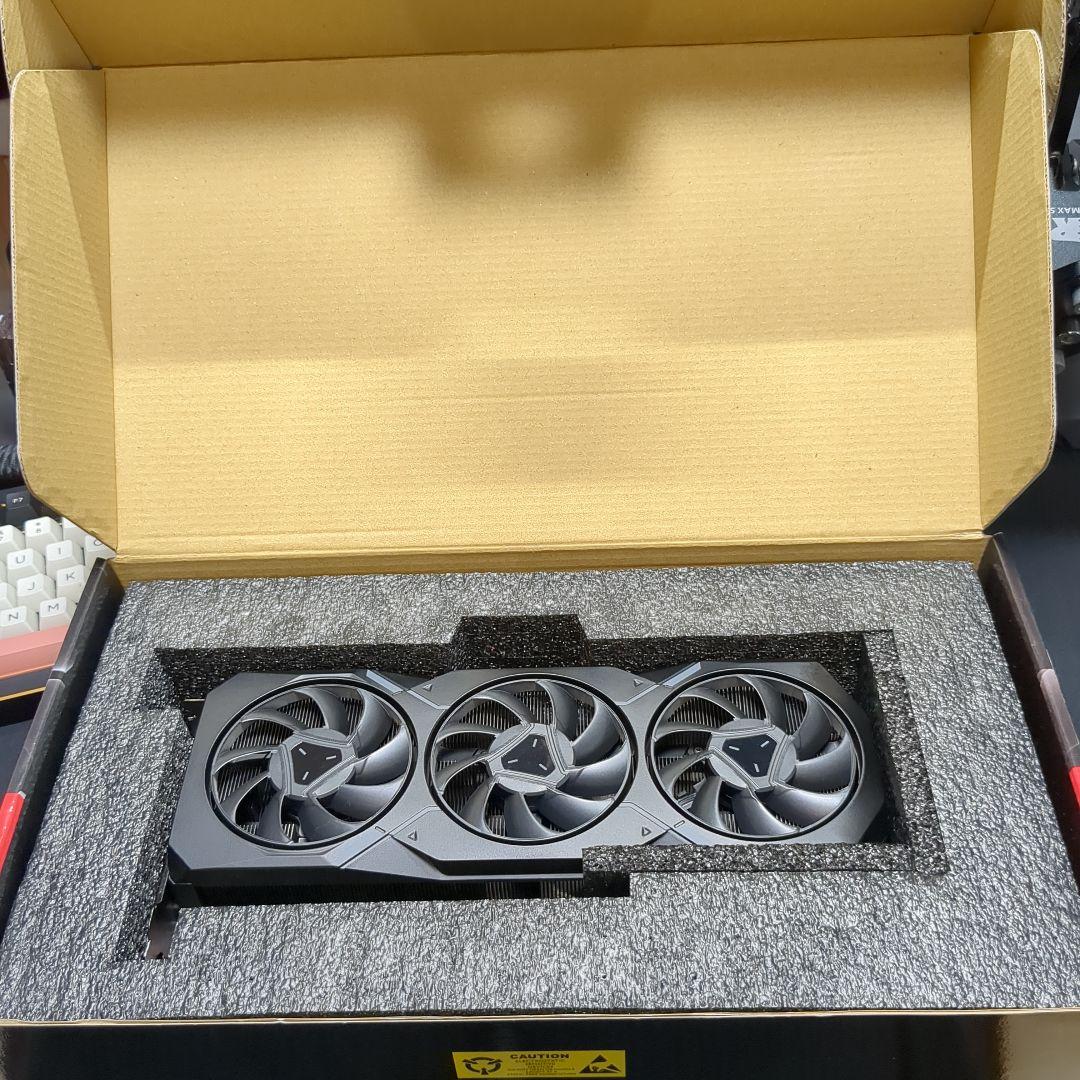 AMD RADEON RX 7900XT リファレンス