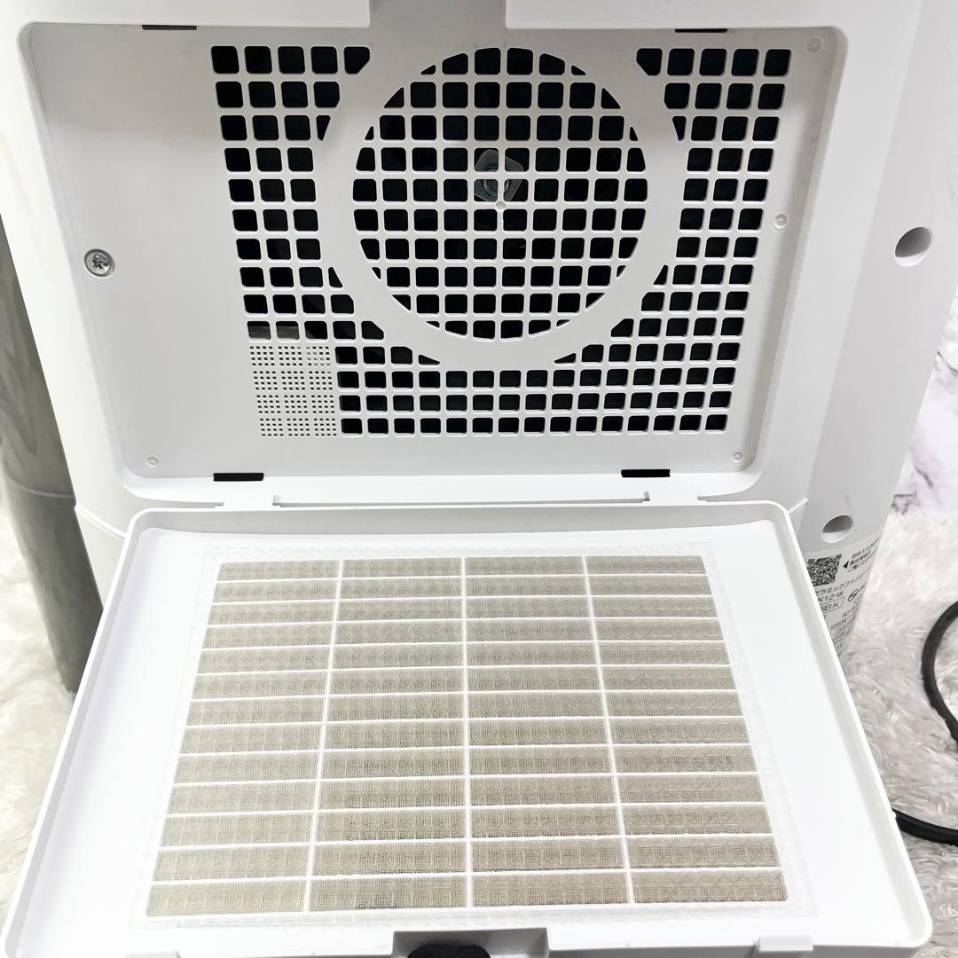 SHARP HX-SK12-W セラミックファンヒーター 2023年製