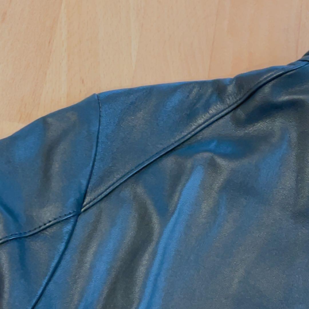 美品！THE SHOP TK レザージャケット