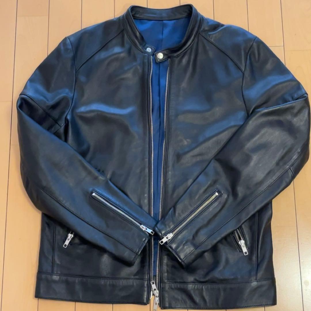 美品！THE SHOP TK レザージャケット