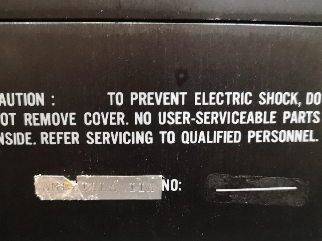 ◆大感謝祭!! GAS AMPZILLA 2A アンプ m0a3858