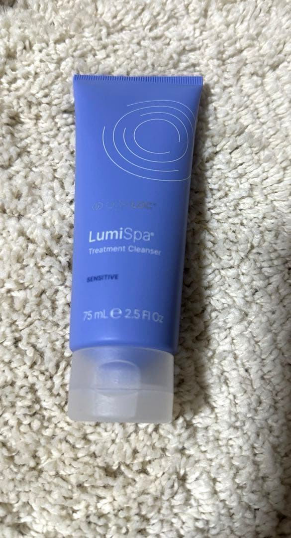 未開封ニュースキン ageLOC ルミスパ io トリートメントクレンザー