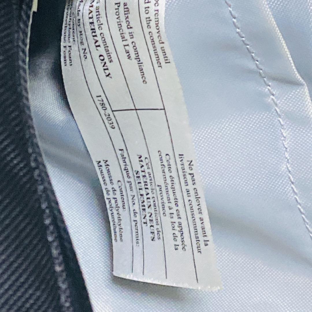 美品 アークテリクス ARC'TERYX アロー8 ショルダーバッグ ブラック