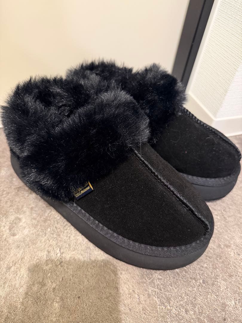 rockfish weatherwear ムートンブーツ