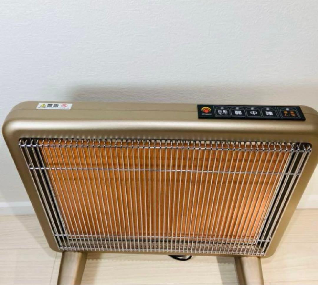 サンルミエ　エクセラ7 N700L-GR 遠赤外暖房器