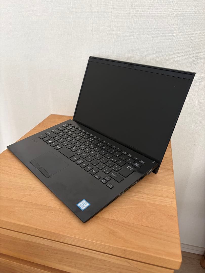 VAIO Pro PK 14型 Core i5 第8世代 SSD256G