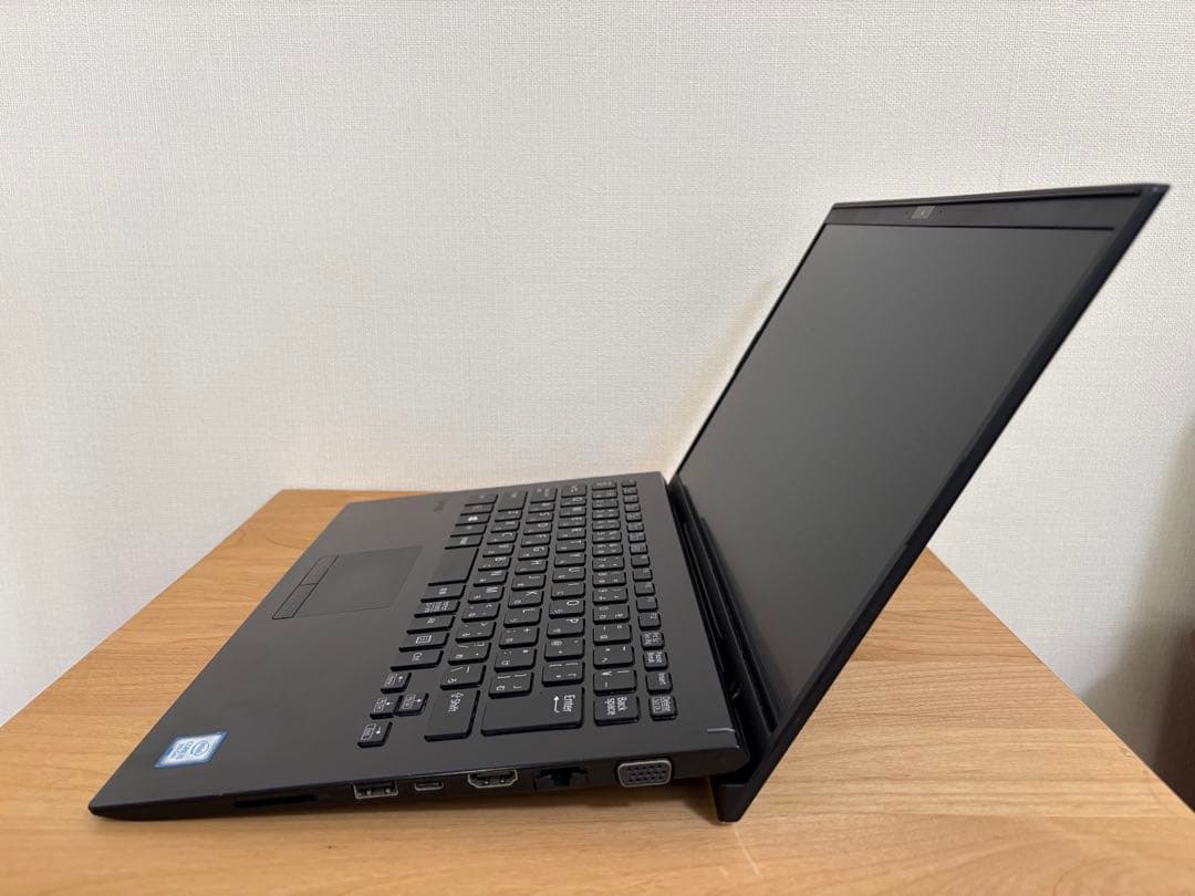 VAIO Pro PK 14型 Core i5 第8世代 SSD256G