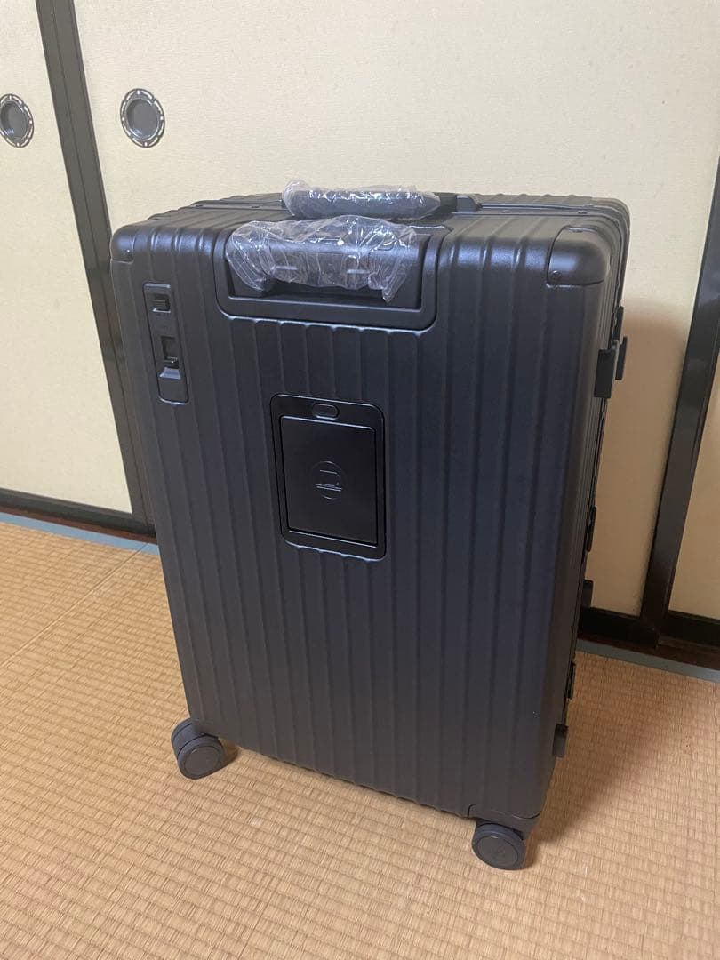 リベティ　多機能キャリーケース　Mサイズ　マットブラック