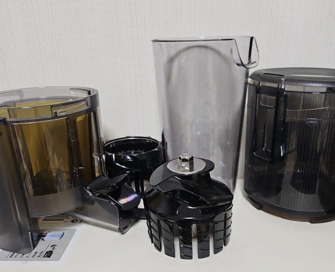 HUROM 新品 ヒューロム H310A-BAC04WH スロージューサー