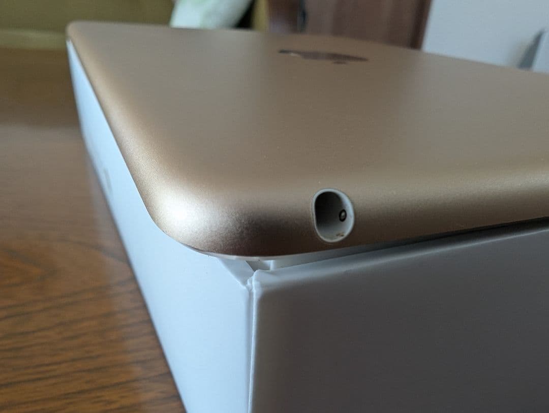 ipad mini4 専用充電器付き