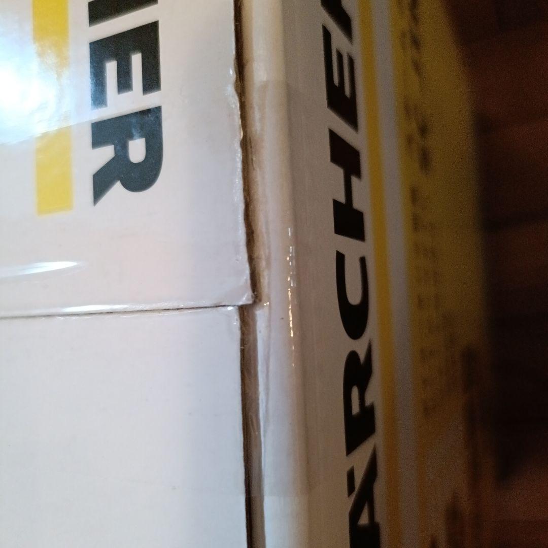新品　未開封　KARCHER スチームクリーナー　SC JTK 20 アクセサリ