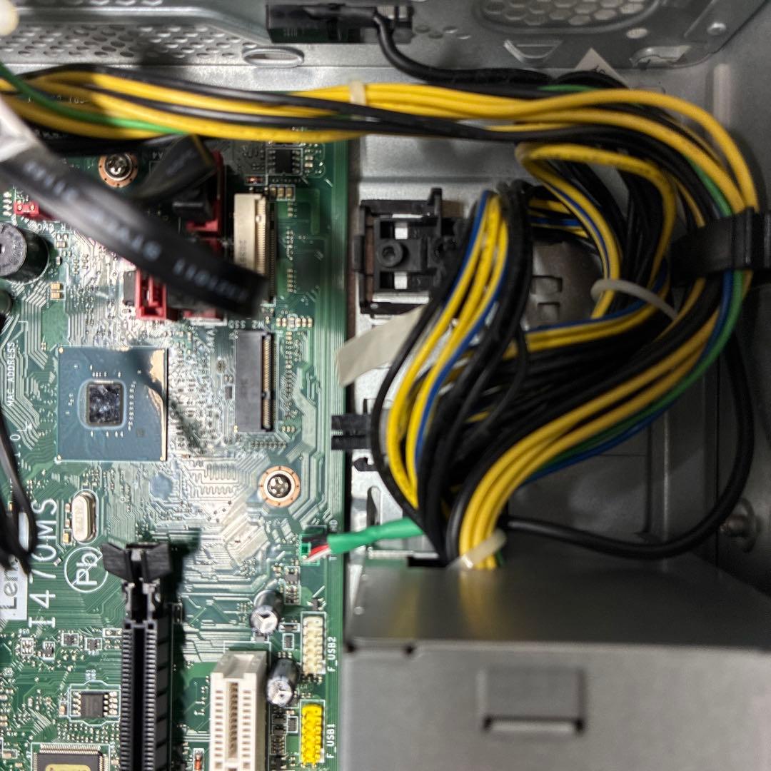 10世代！Core i5！Mate MKM31/E-7！BIOS確認済！ジャンク