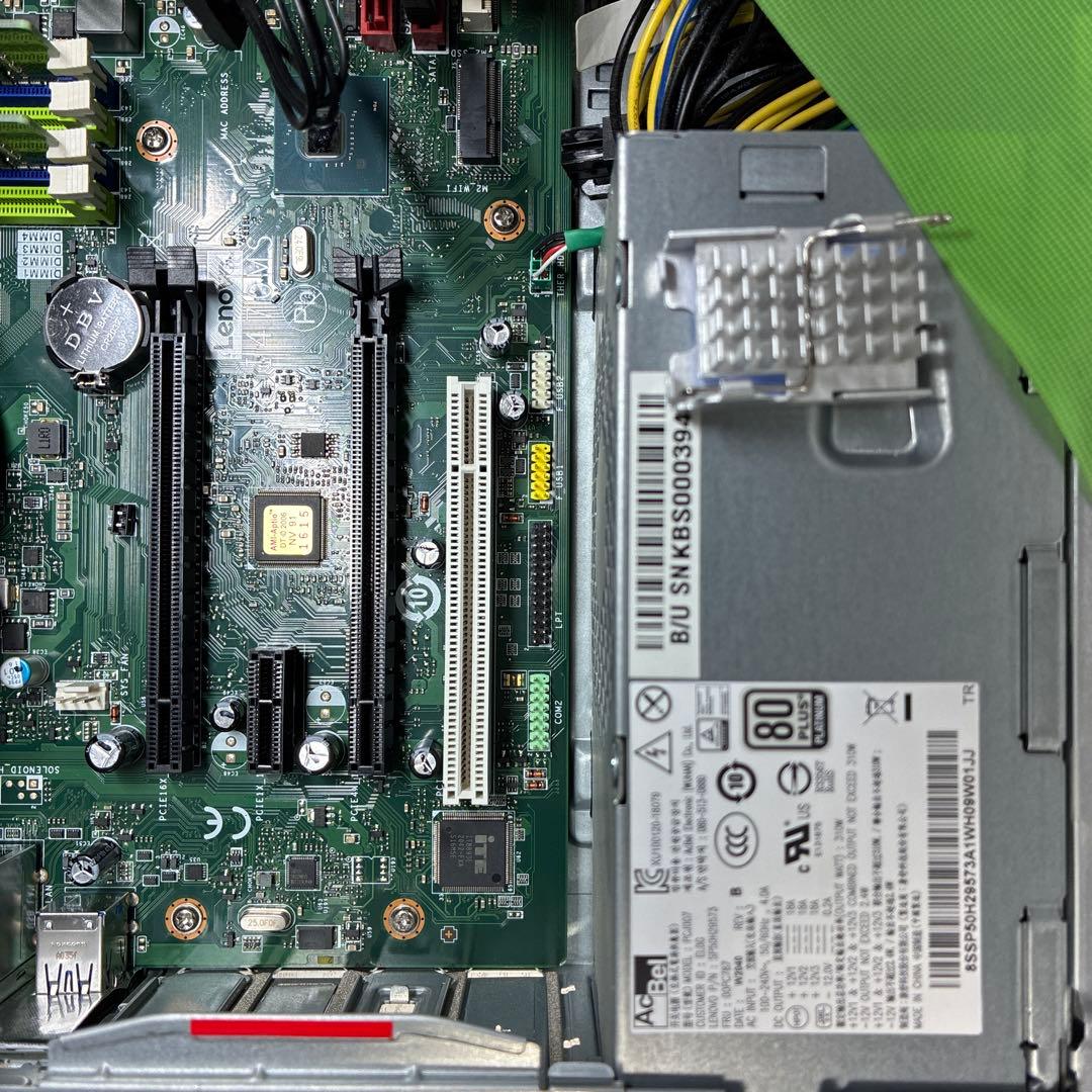 10世代！Core i5！Mate MKM31/E-7！BIOS確認済！ジャンク