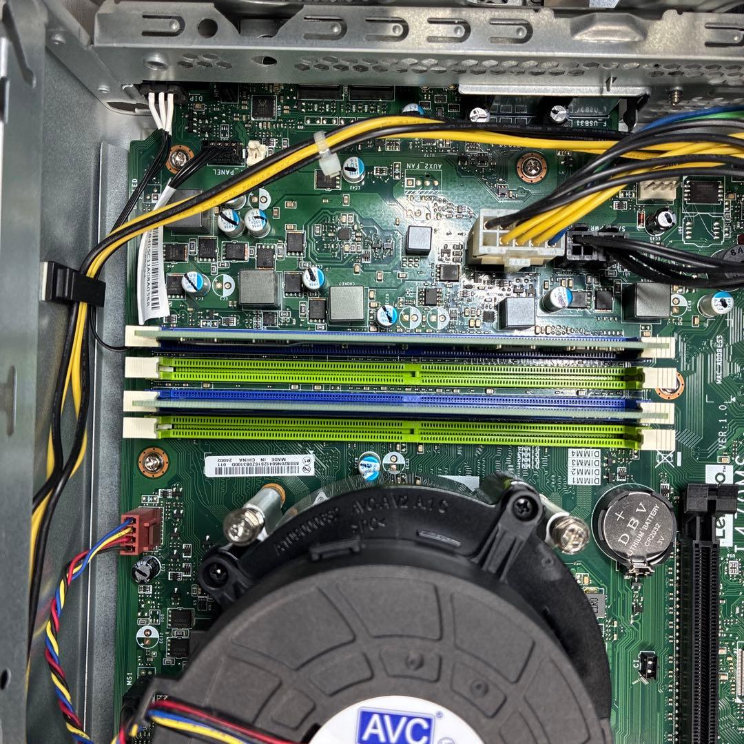 10世代！Core i5！Mate MKM31/E-7！BIOS確認済！ジャンク