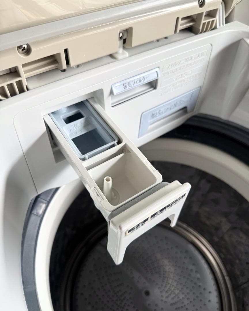 設置まで✨ SHARP 一人暮らし用洗濯機 8kg✨ 2018年製⭕️