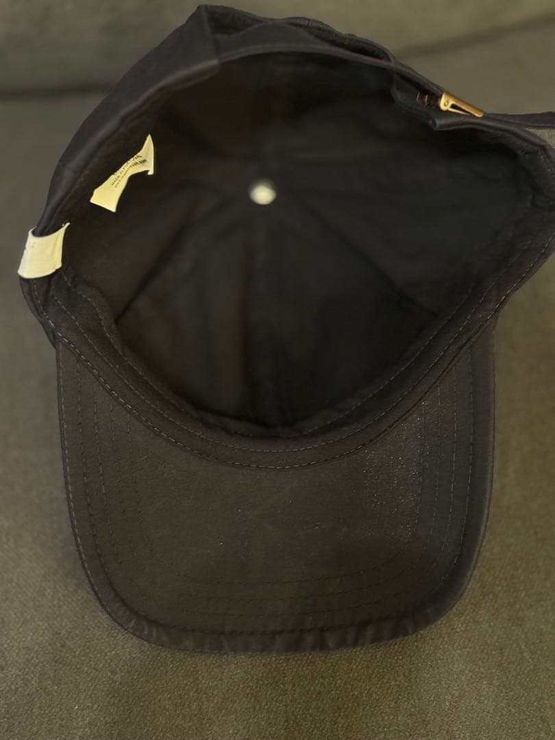 【美品】Mackintosh RAINTEC コットンキャップ