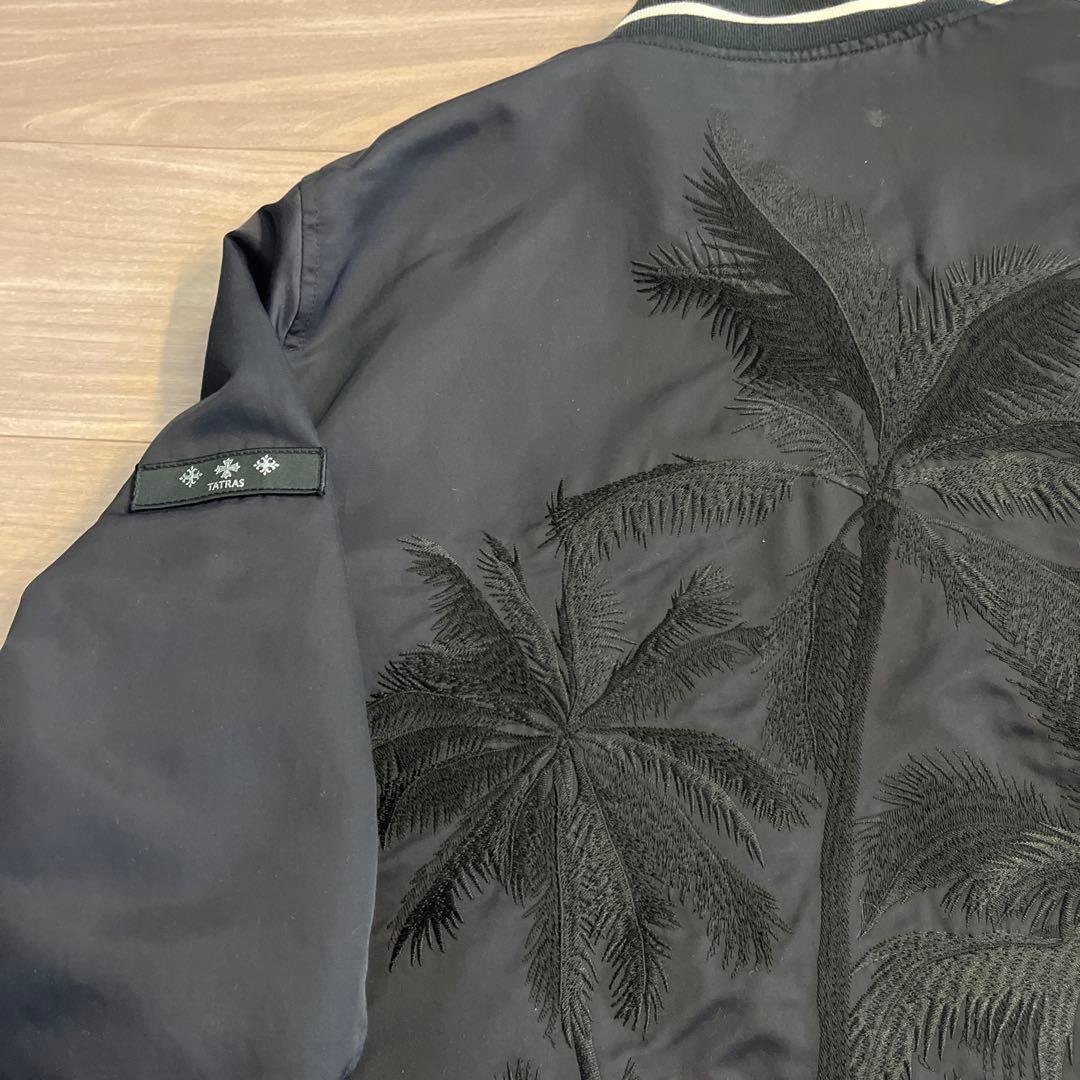 タトラス(TATRAS)スカジャンタイプ、ジャンパー サイズ02