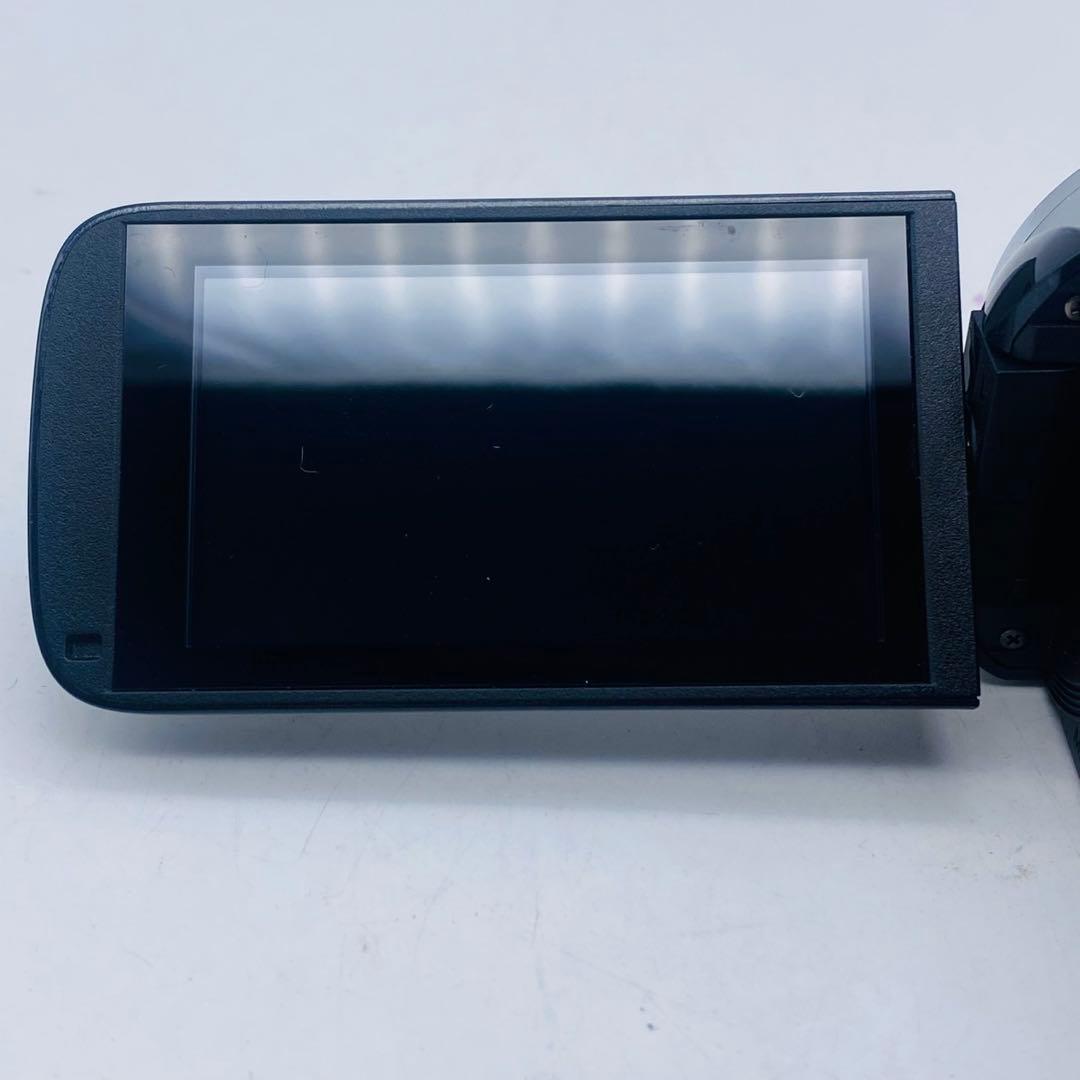 【動作確認済み】 Canon VIXIA HF R400 ビデオカメラ