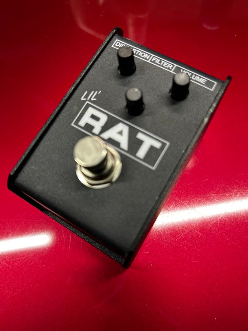 D*1様 proco Lil' RAT /プロコ リル ラット ディストーション