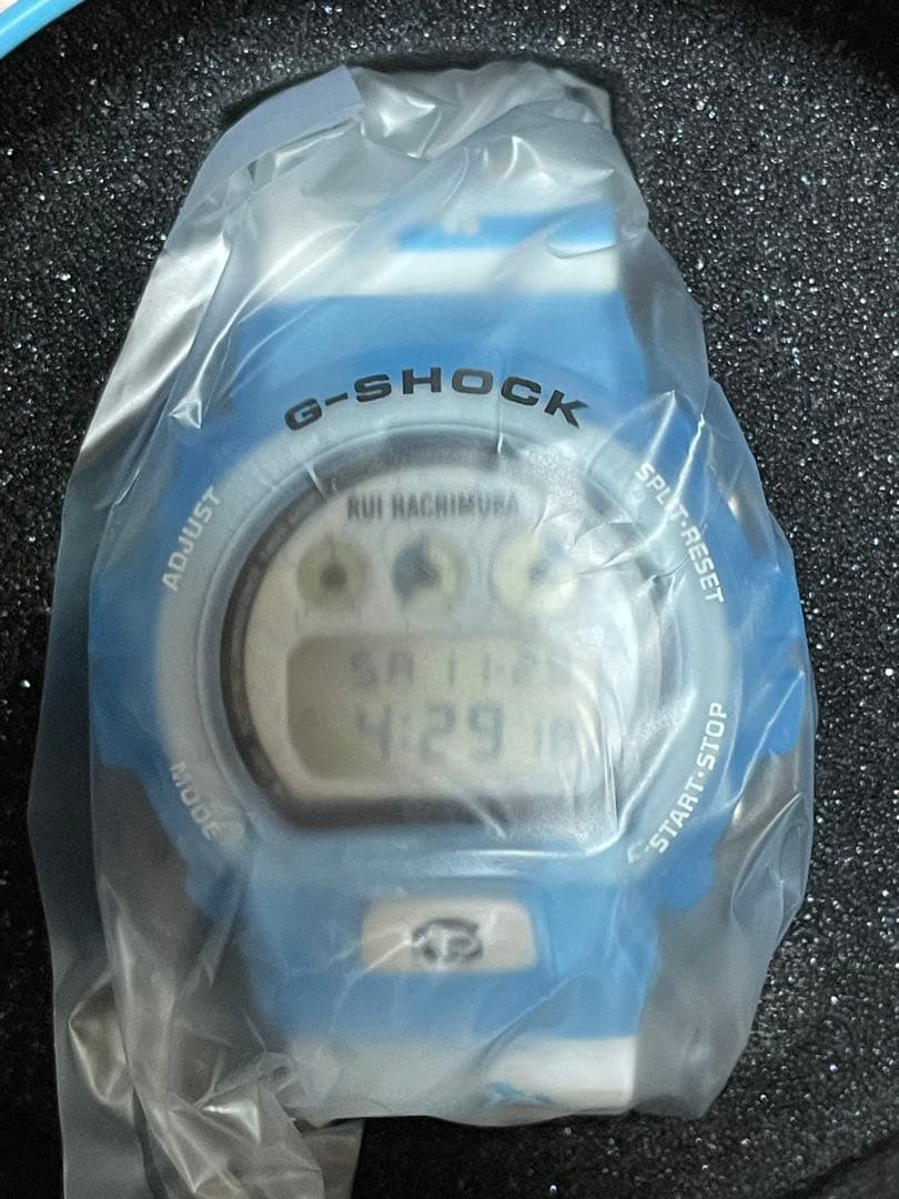【生産終了モデル】　G-SHOCK 八村　塁　限定モデル　新品未使用