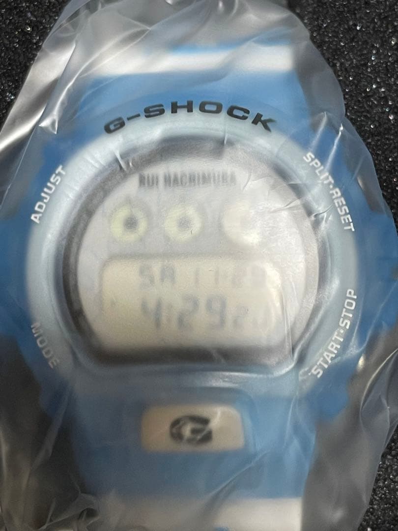 【生産終了モデル】　G-SHOCK 八村　塁　限定モデル　新品未使用