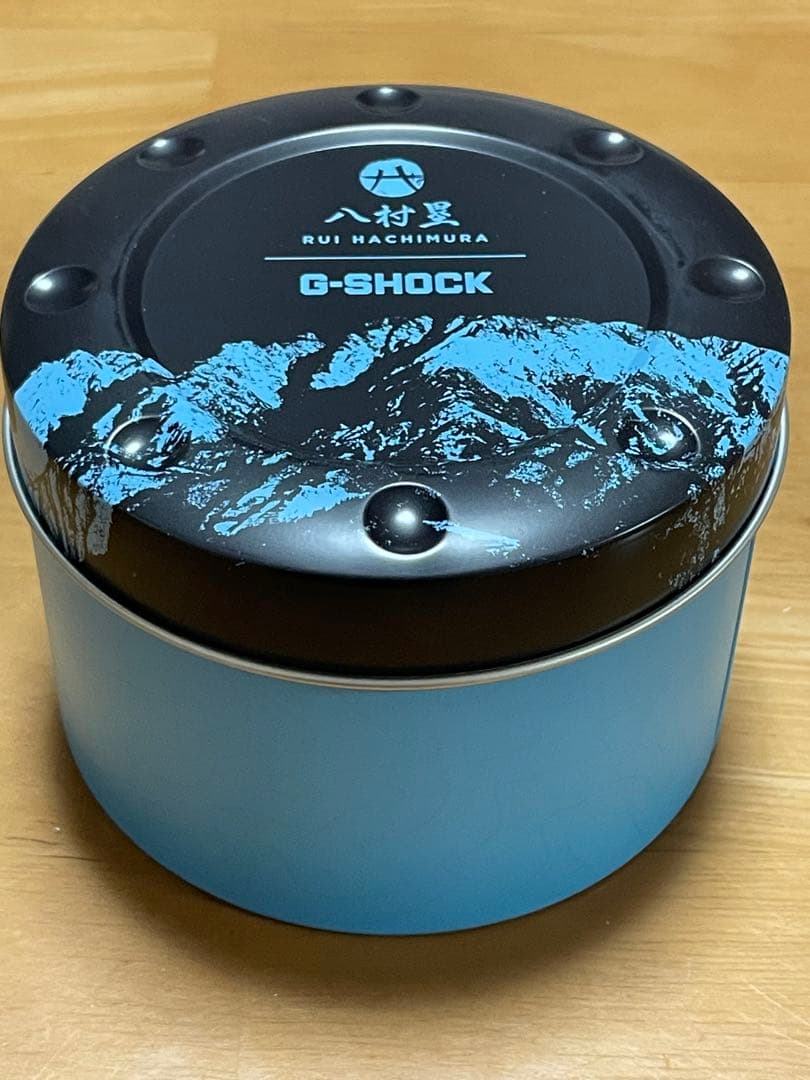 【生産終了モデル】　G-SHOCK 八村　塁　限定モデル　新品未使用