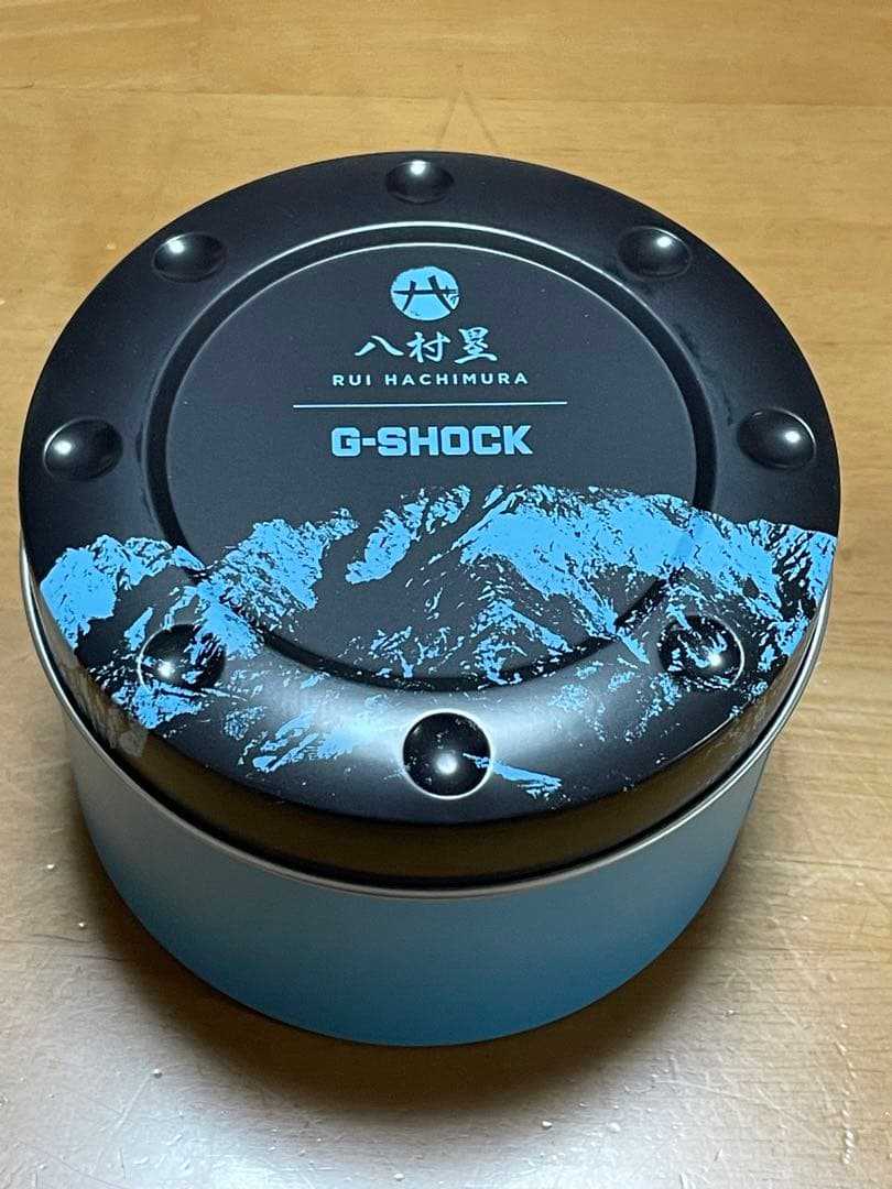 【生産終了モデル】　G-SHOCK 八村　塁　限定モデル　新品未使用