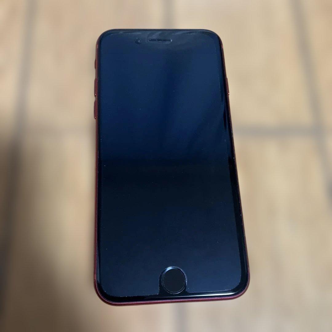 iPhone SE（第3世代）128GB レッド
