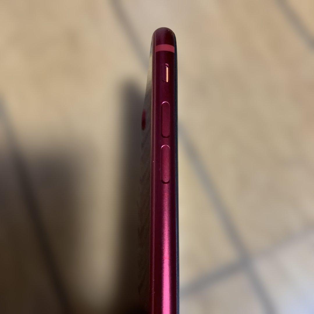 iPhone SE（第3世代）128GB レッド