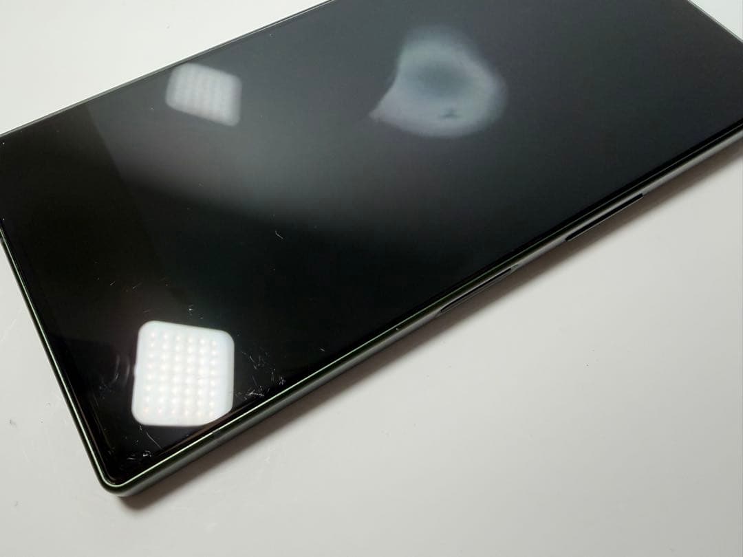 Aquos R9 docomo SH-51E SIMフリー 256GB グリーン