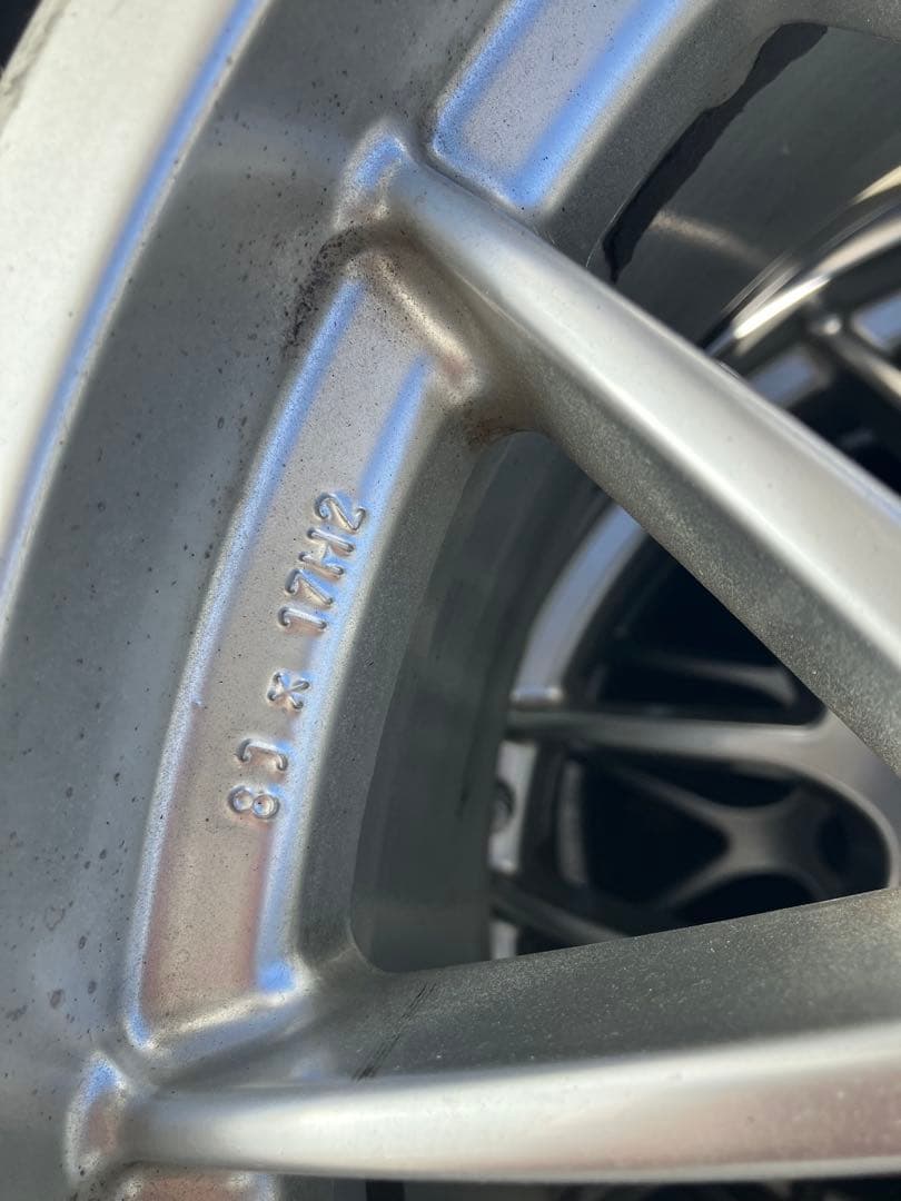 BBS タイヤホイールセット 215/45 R17