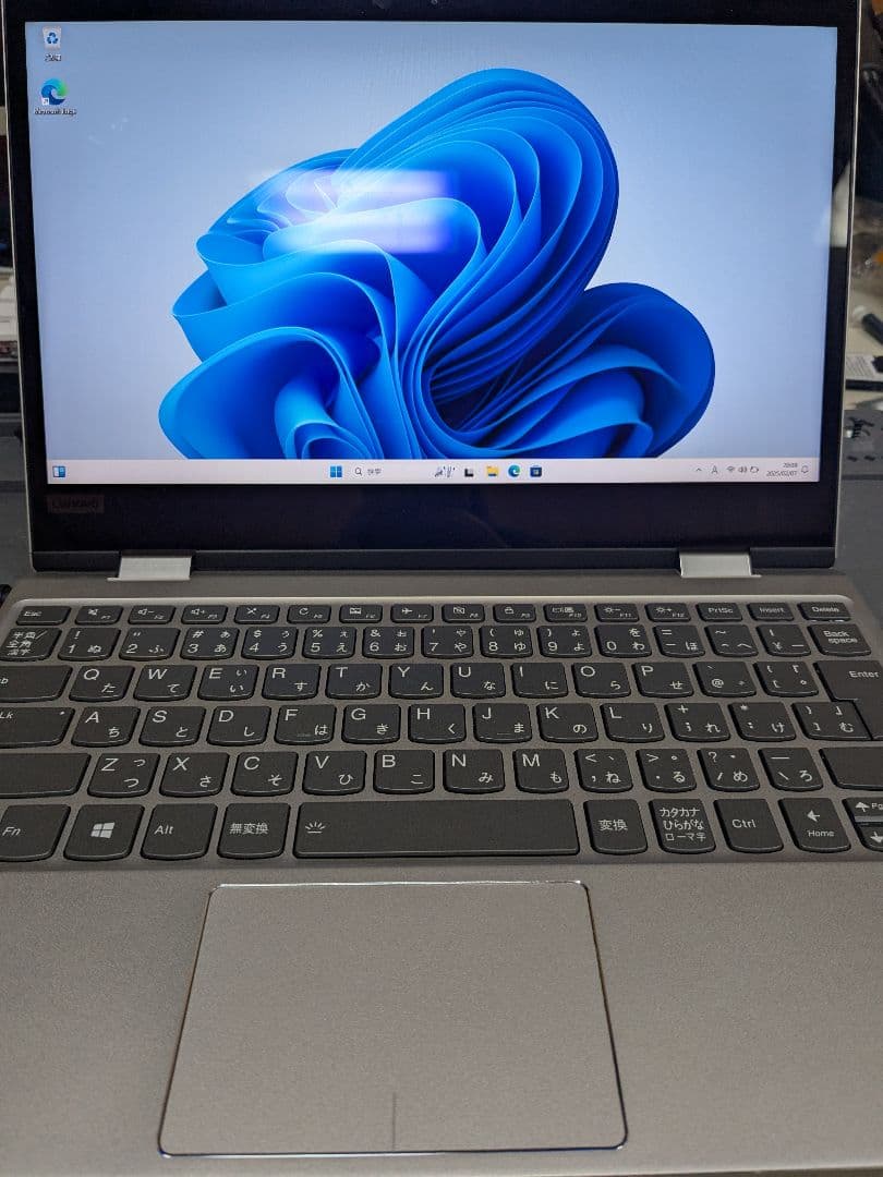lenovo YOGA 720-12IKB タッチパネル対応2in1