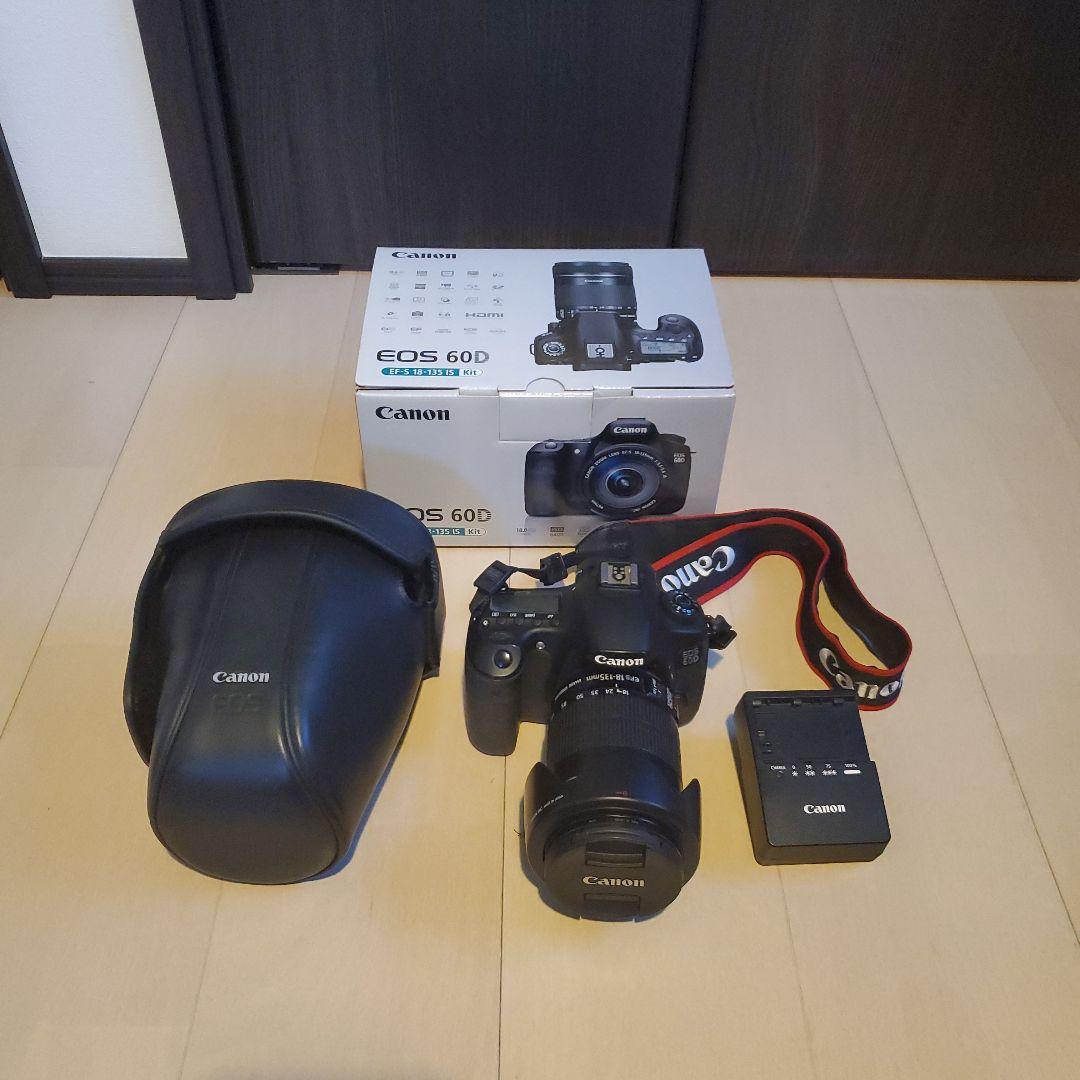 デジタルカメラ Canon EOS 60D