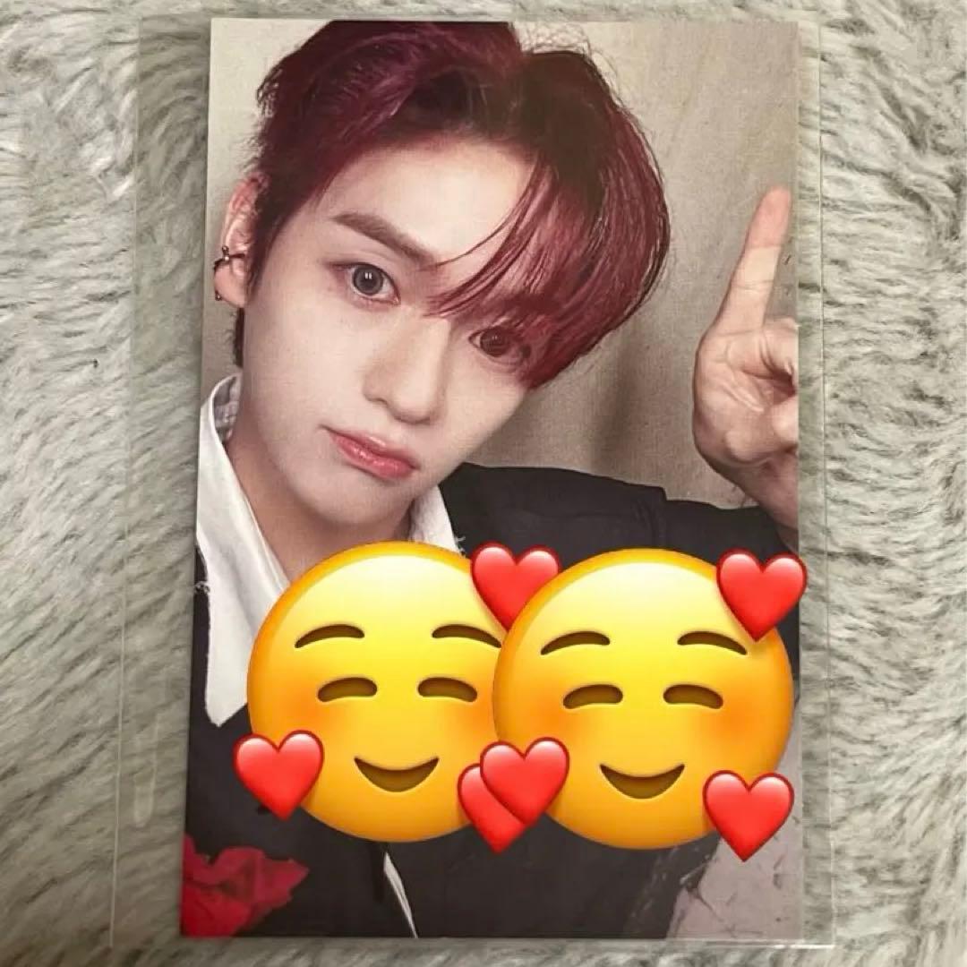 n.ssign ソンユン 直筆サイン