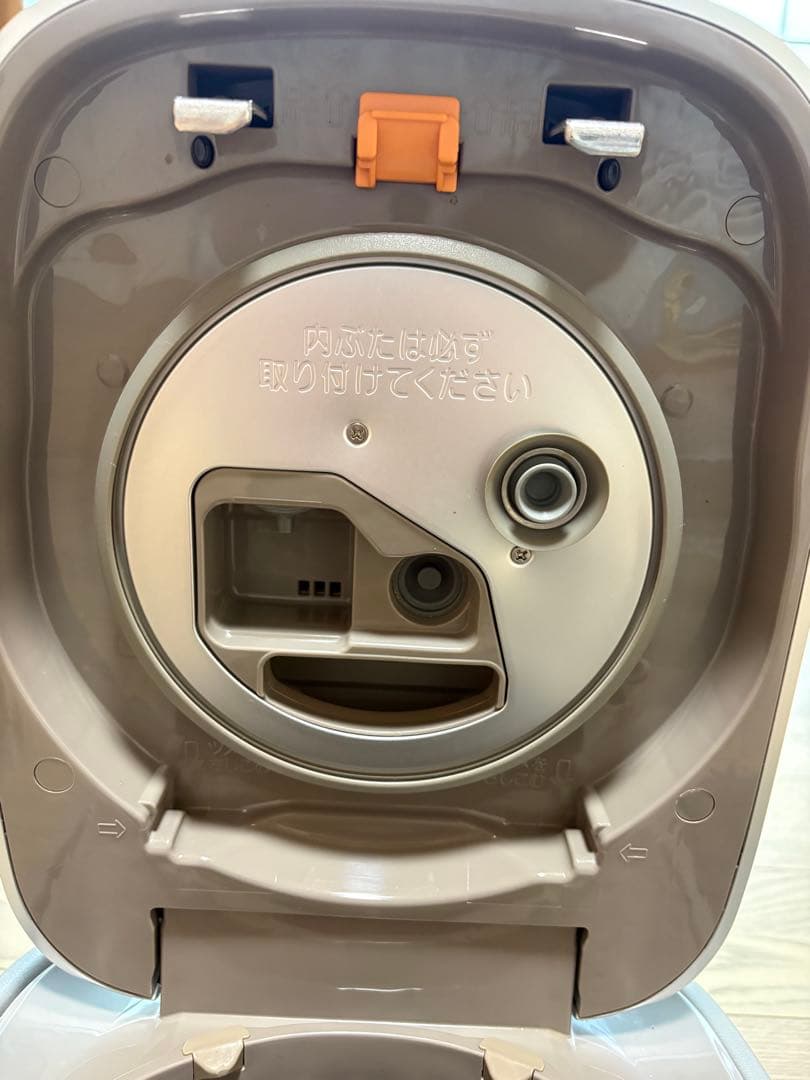 【象印炎舞炊き】圧力IH炊飯器NW-PV10