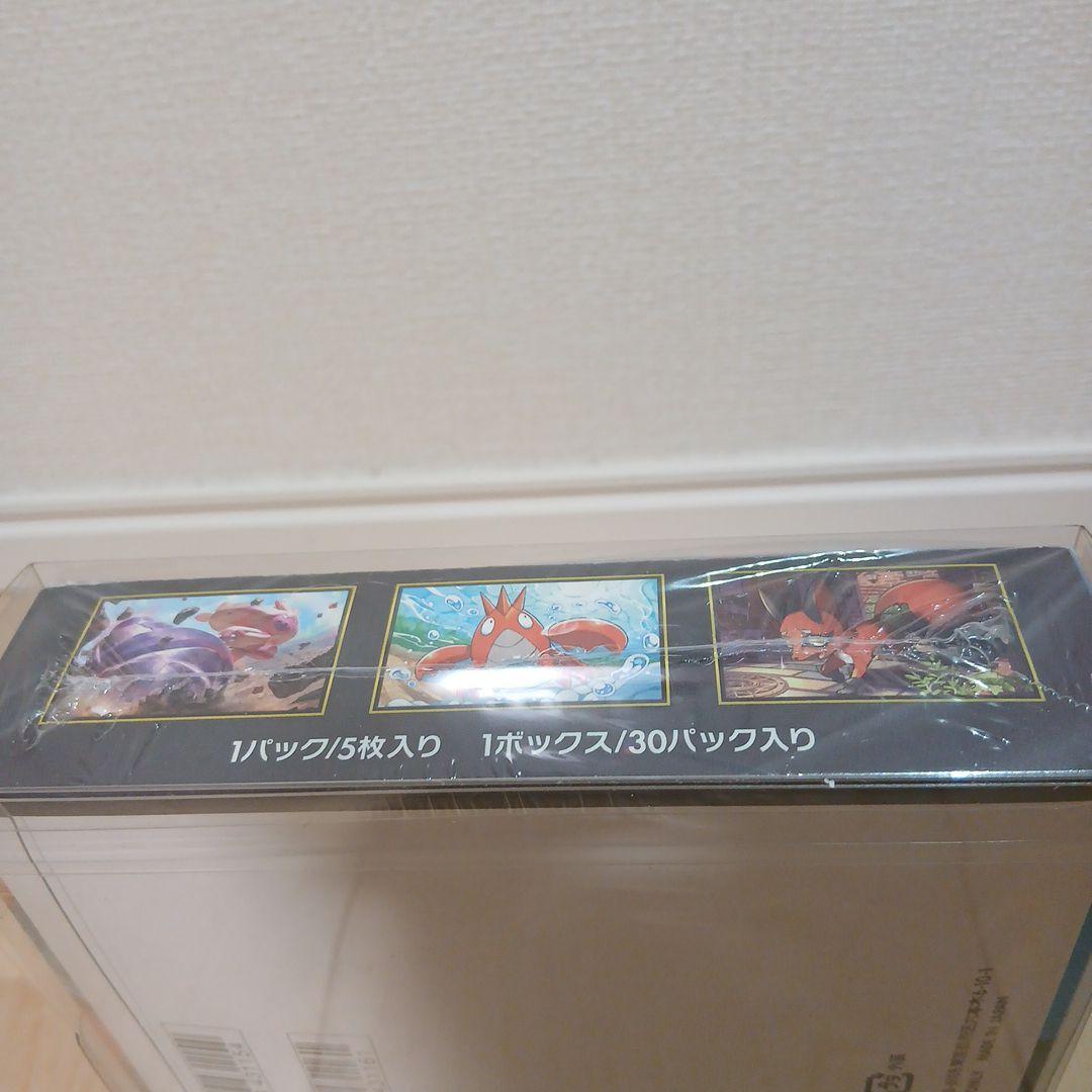 【商品説明】 ポケモン メガレイブ シュリンク付き未開封 1boxです。