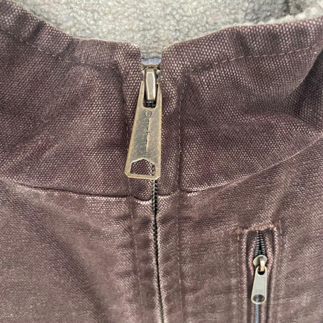 【ぴーちゃん】カーハート　Carhartt ダックベスト　DKB