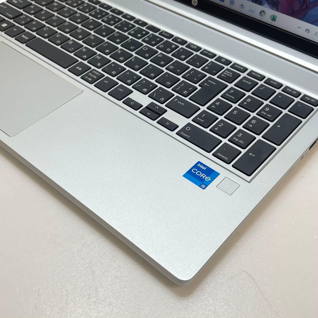 #565 美品 HP ProBook 450 i5-1335U 16GB 512