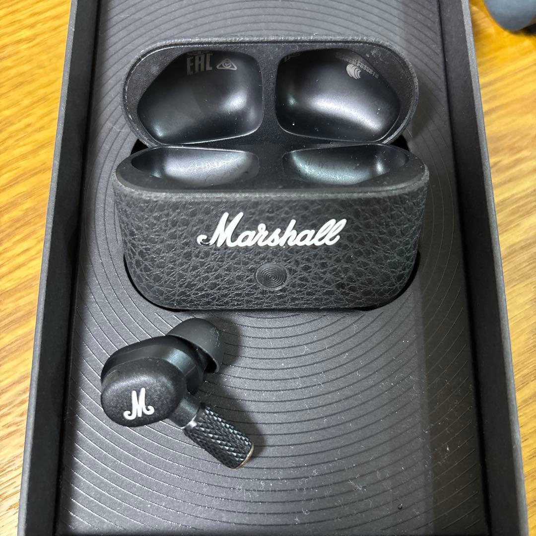 Marshall Motif Ⅱ A.N.C. ★片耳(右耳)