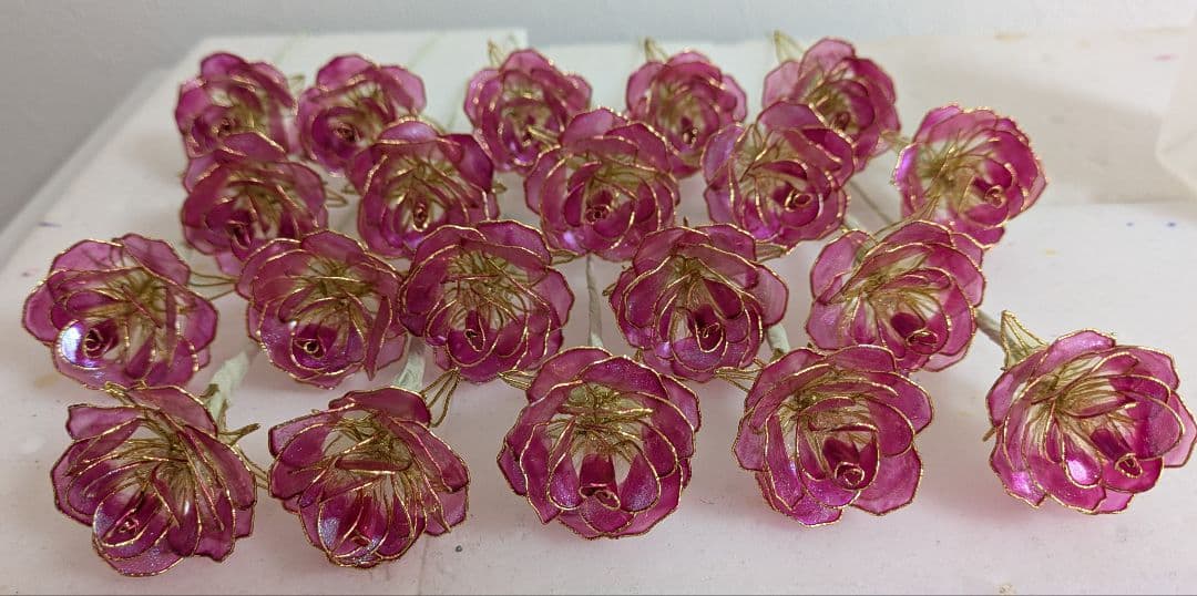 結　アメリカンフラワー