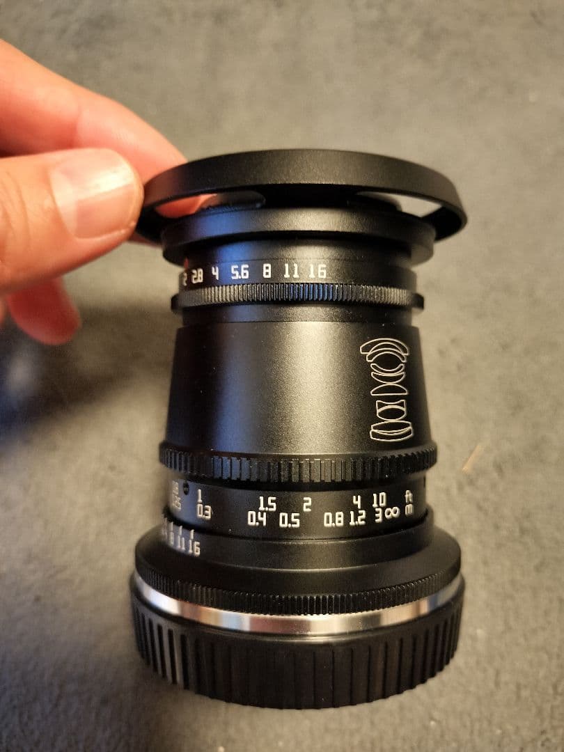 TTArtisan 17mm f/1.4 単焦点レンズ　Nikon　Zマウント