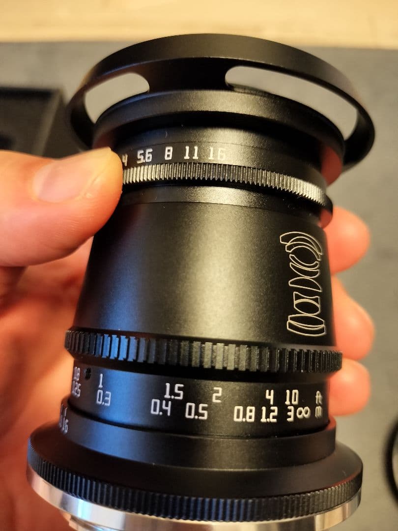 TTArtisan 17mm f/1.4 単焦点レンズ　Nikon　Zマウント