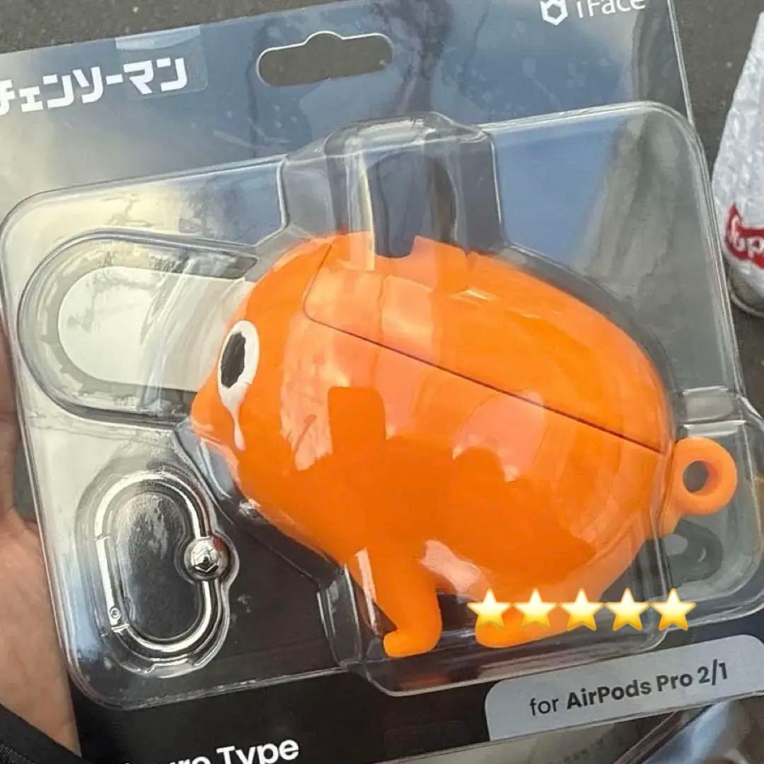 チェンソーマン ポチタ iFace フィギュアタイプ AirPods