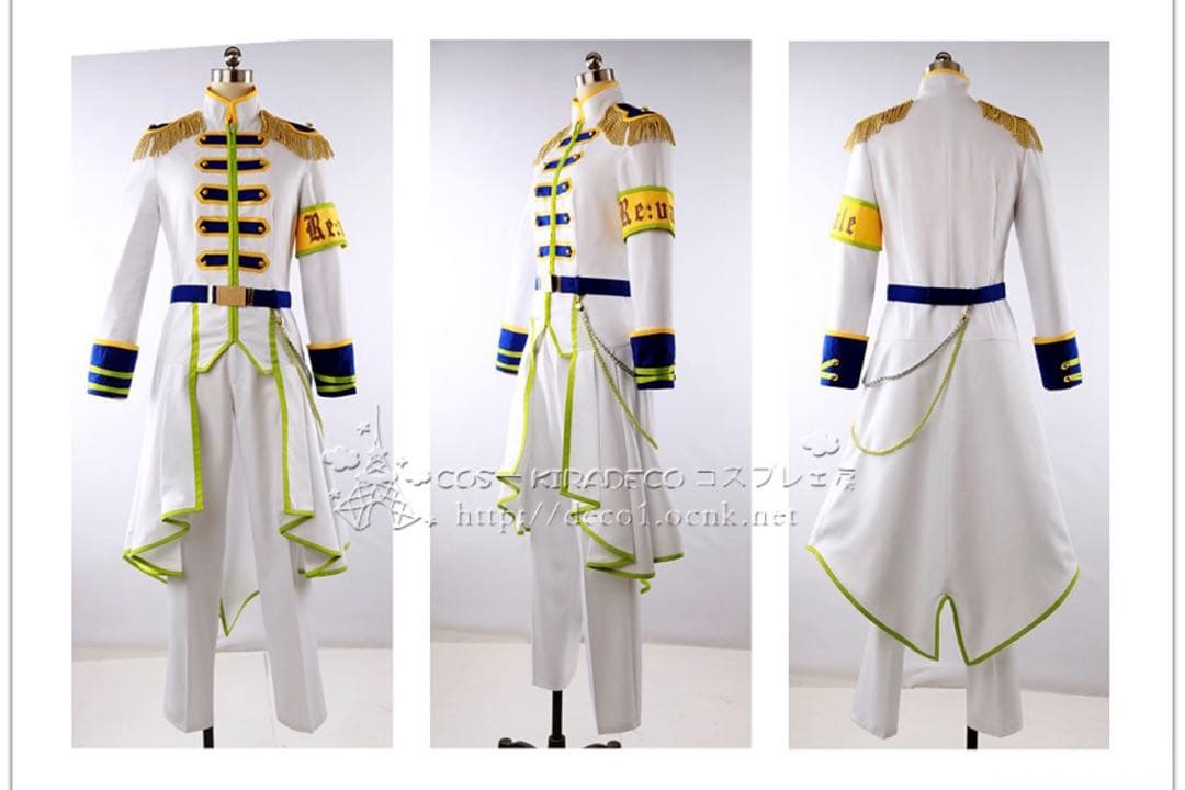 アイナナ コスプレ NO DOUBT Re:vale 千 衣装