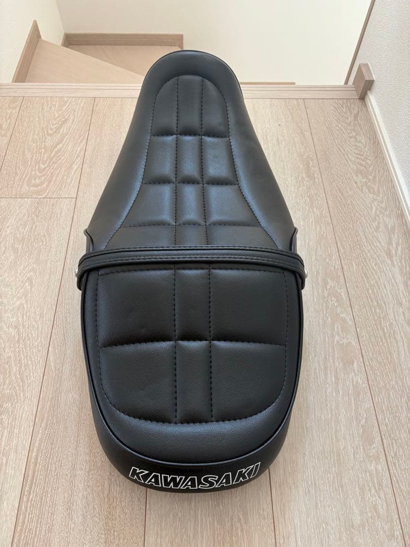 z900rs オーダーカスタムシート z1タイプ