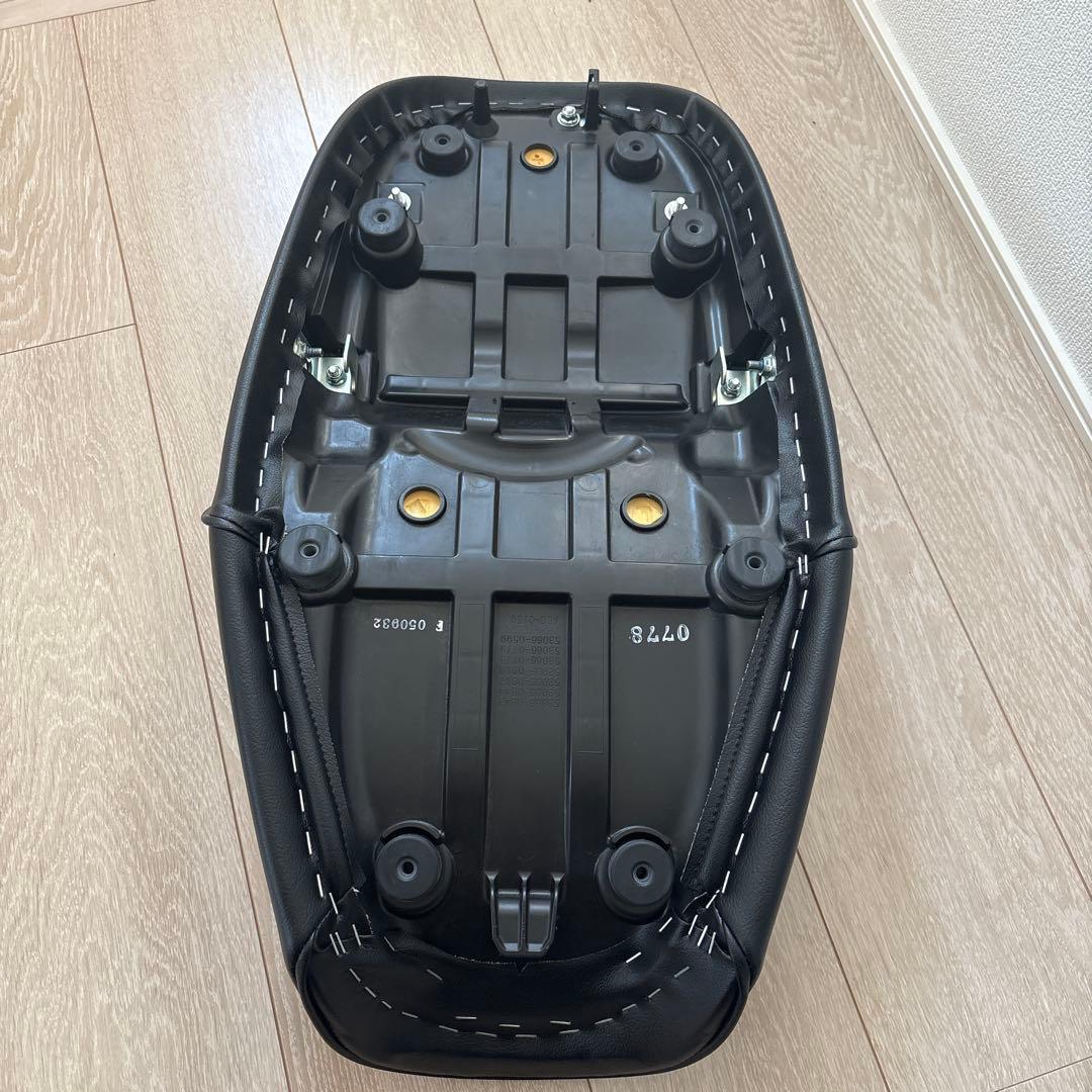 z900rs オーダーカスタムシート z1タイプ