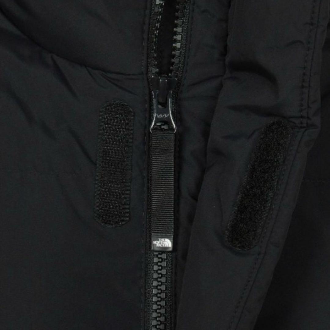 新品未使用　正規品　ノースフェイス マリオン オンボール ジャケット 黒　M